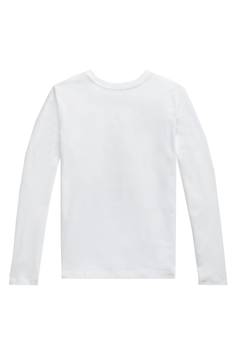 Polo Ralph Lauren 00321183-1 Wit-1 2
