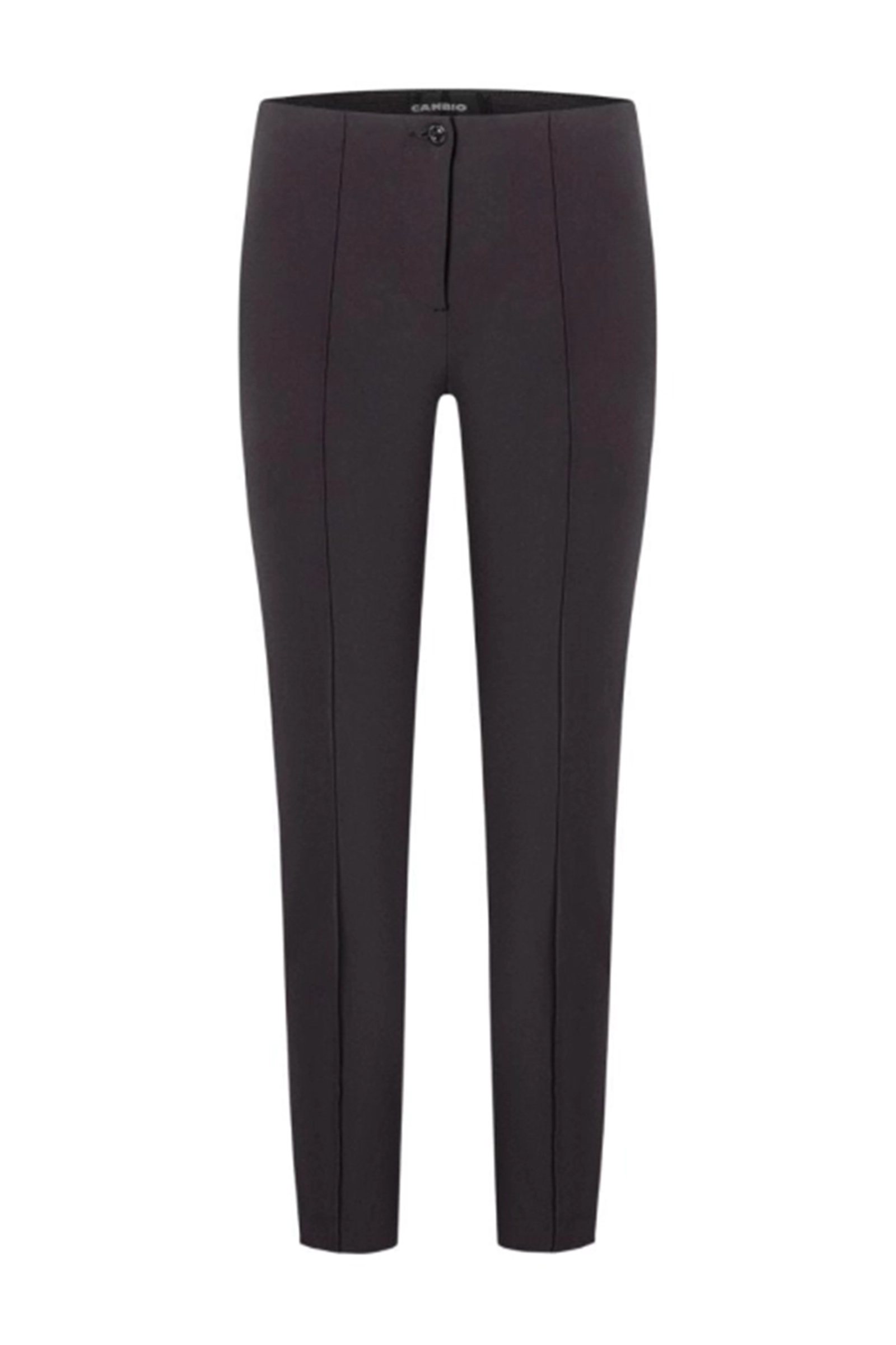 Dames broek bruin
