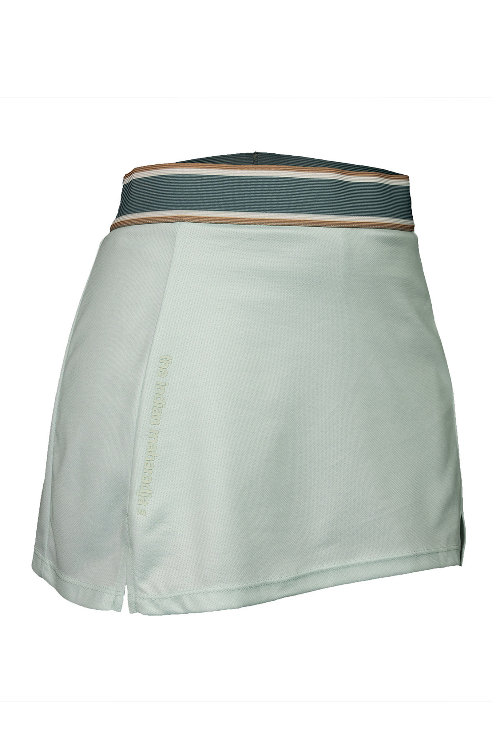 The Indian Maharadja WOMEN PIQUE SKIRT Groen-1 2