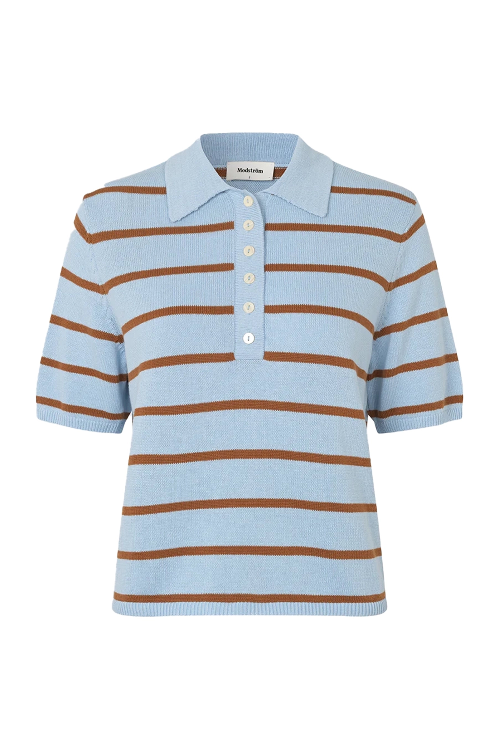 Dames trui blauw