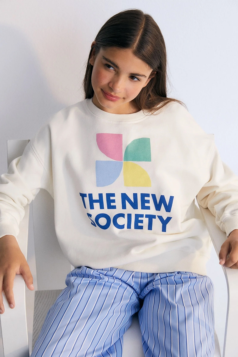 The New Society 00333873-5 Ecru-1 2