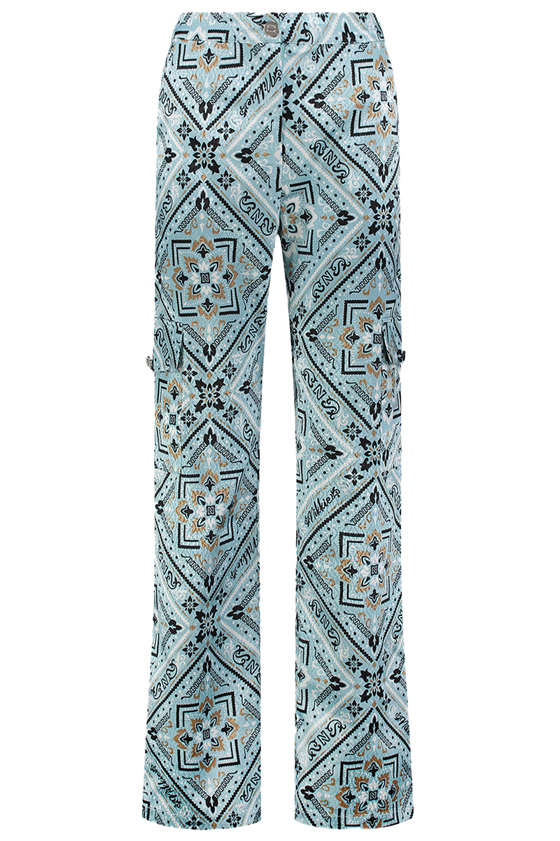 Dames broek zwart