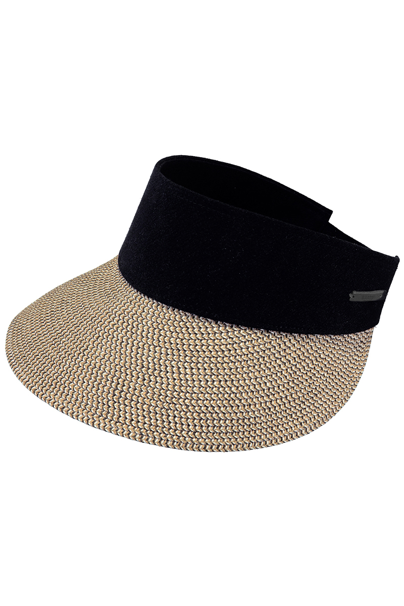 Barts Vesder Visor 00284319 Zwart-1 1
