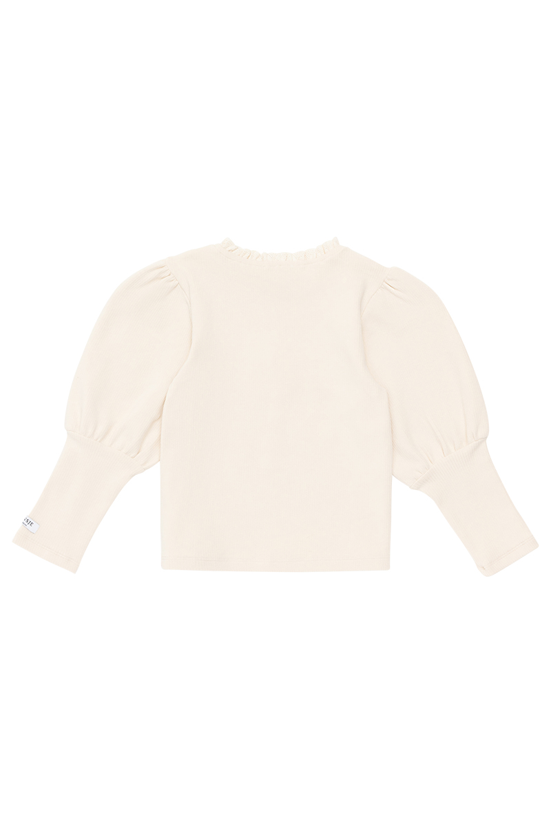 Donsje Amsterdam Raeven top bruin/beige-1 3
