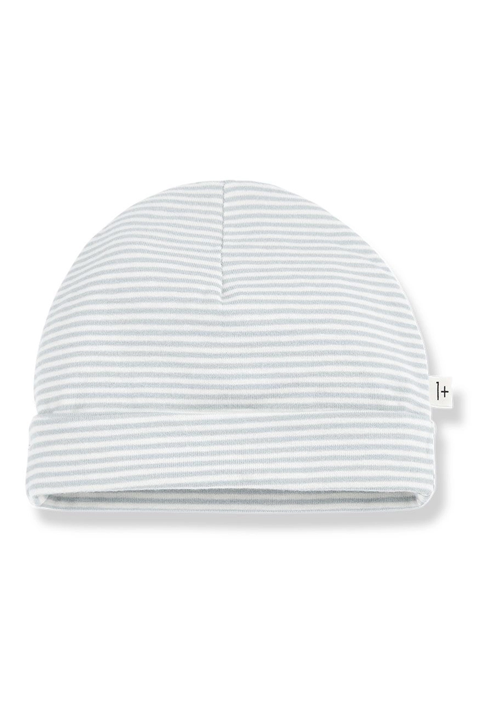 Baby muts blauw