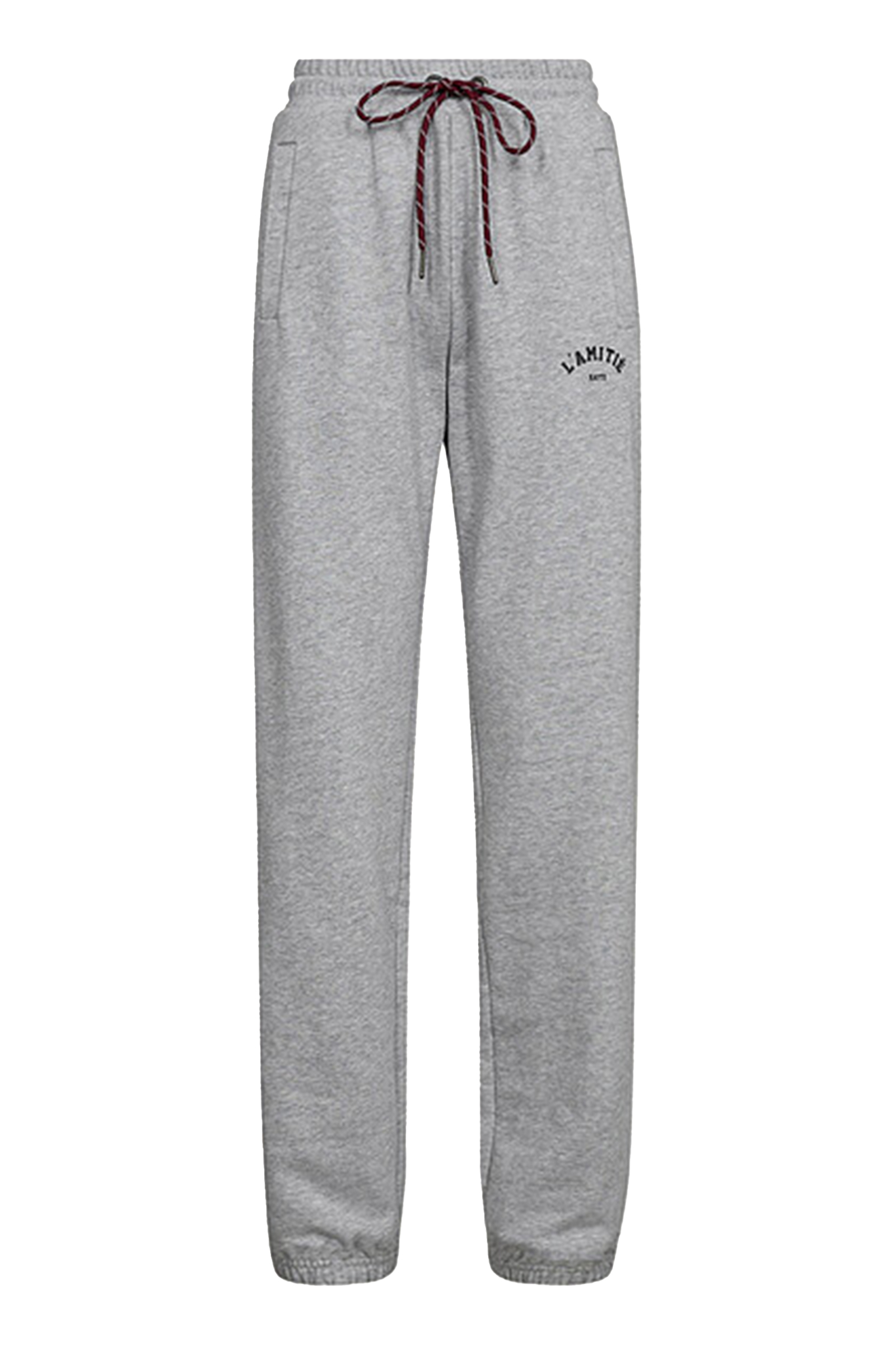 Dames broek grijs