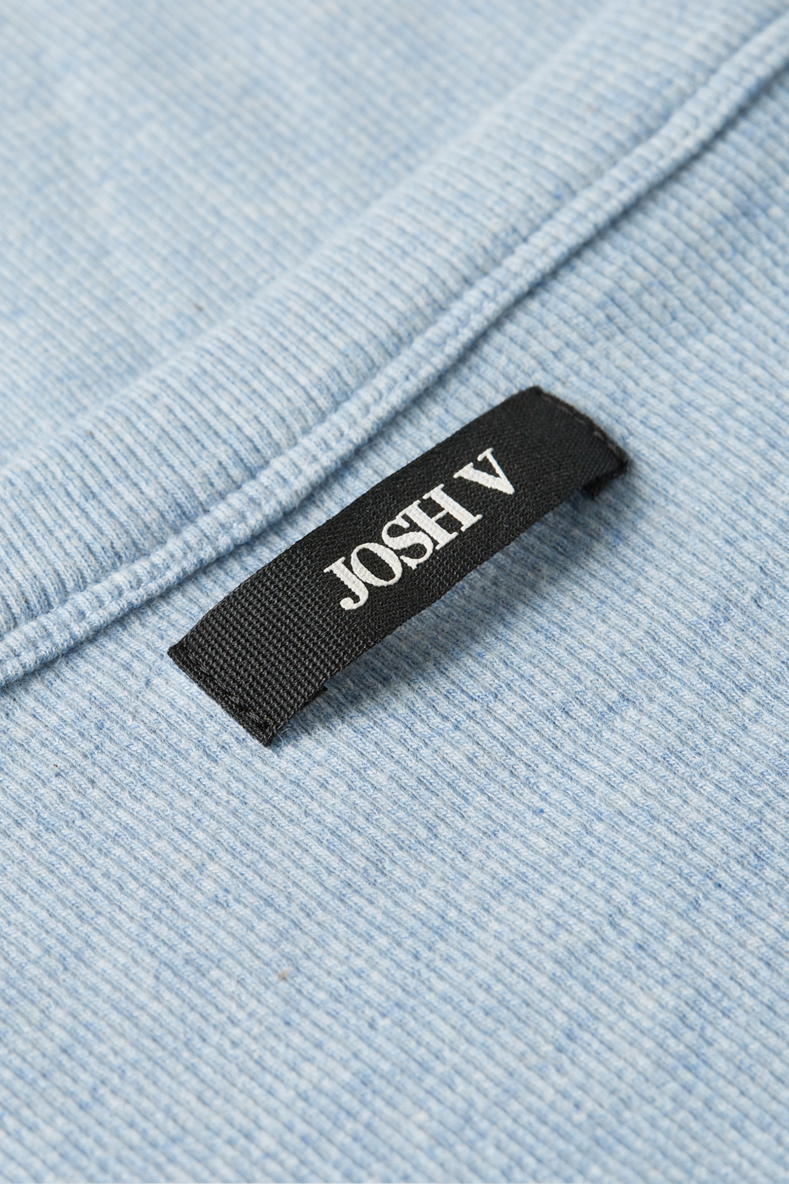 Dames top blauw