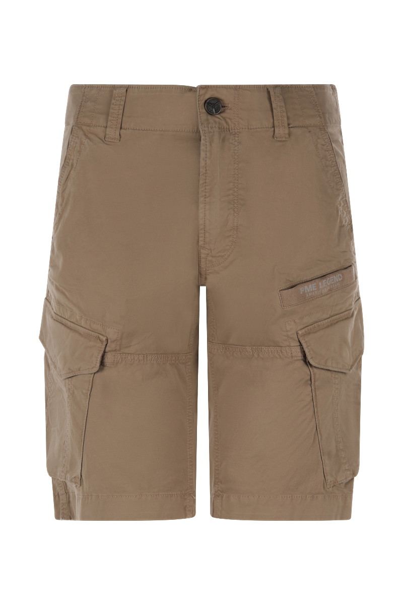 Heren broek bruin