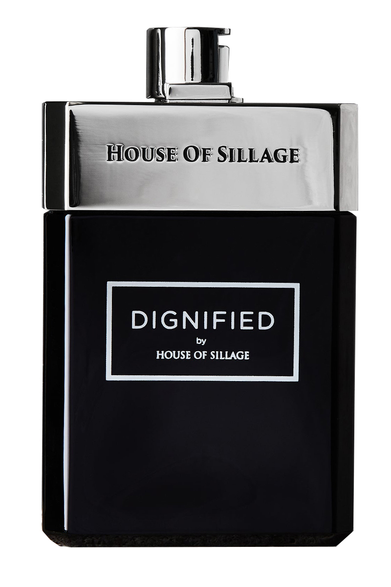 House Of Sillage Parfumerie heren geuren Dignified Diversen-4 1
