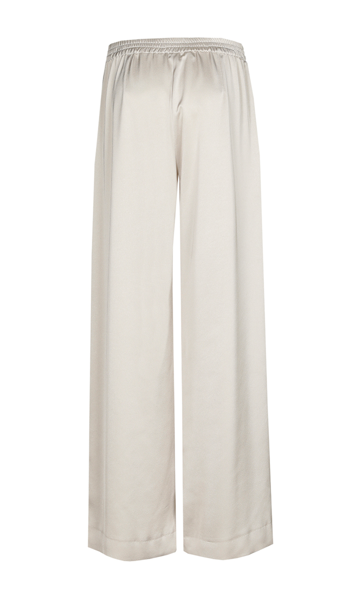 Dames broek grijs