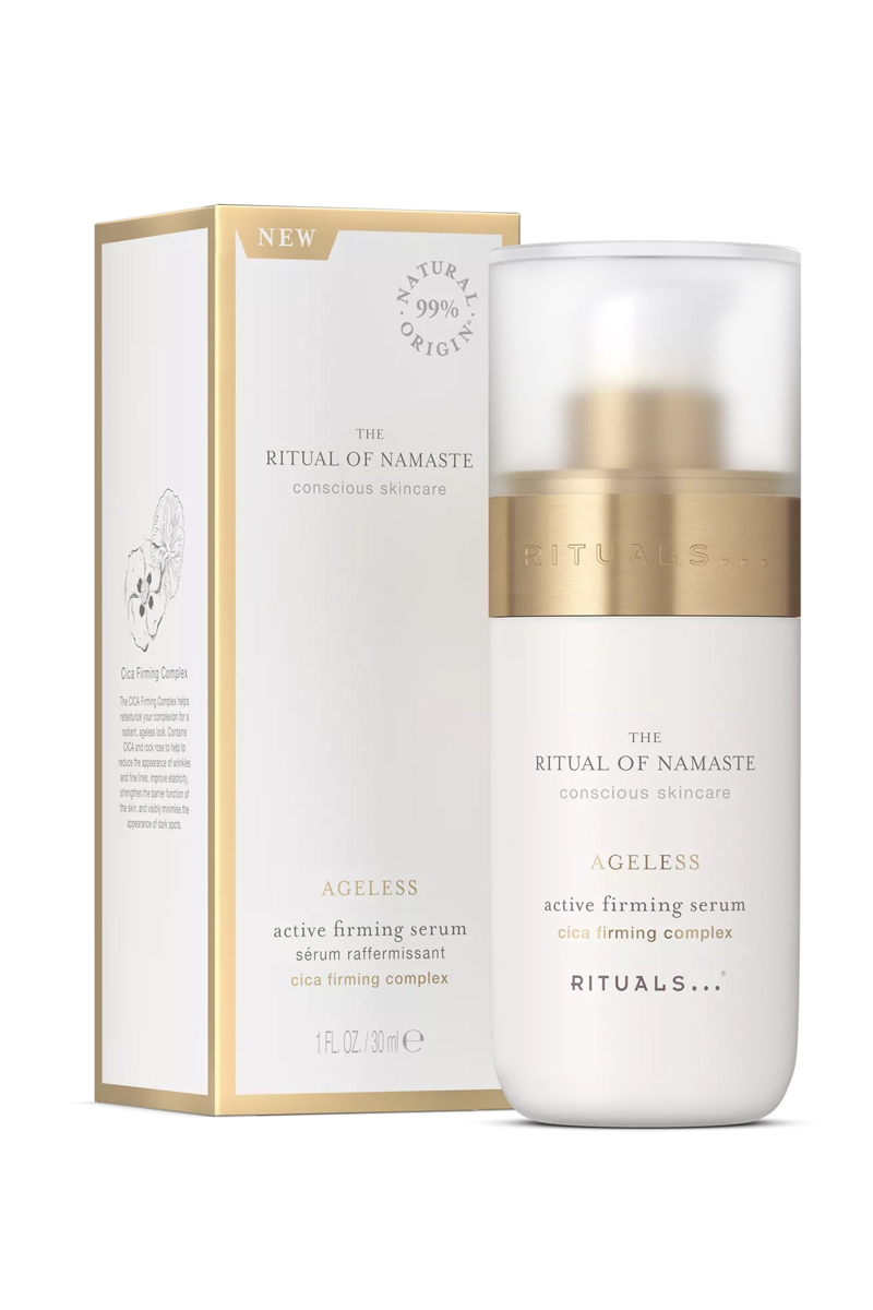 Parfumerie gez. serum/oog/hals diversen