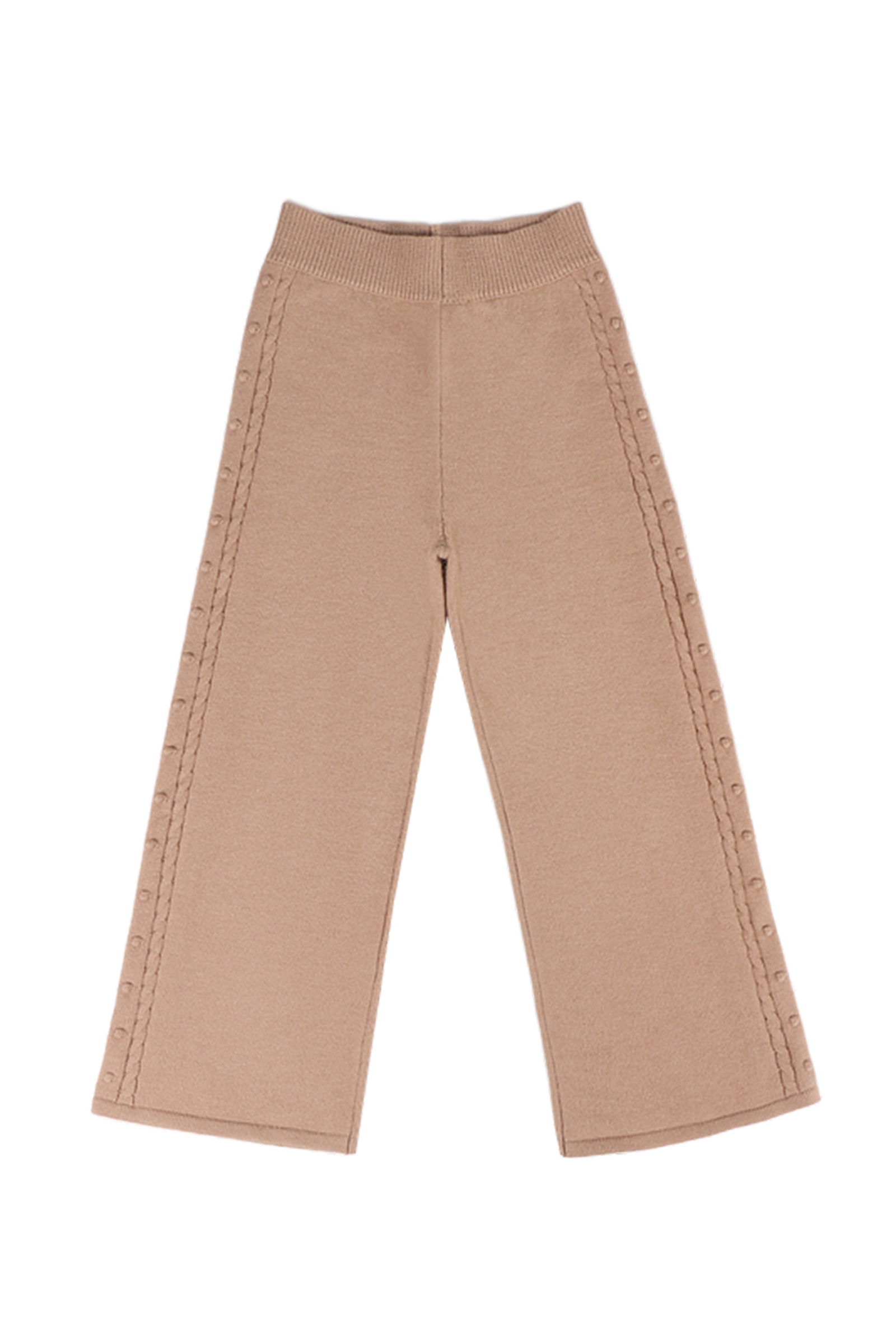 Meisjes broek rose