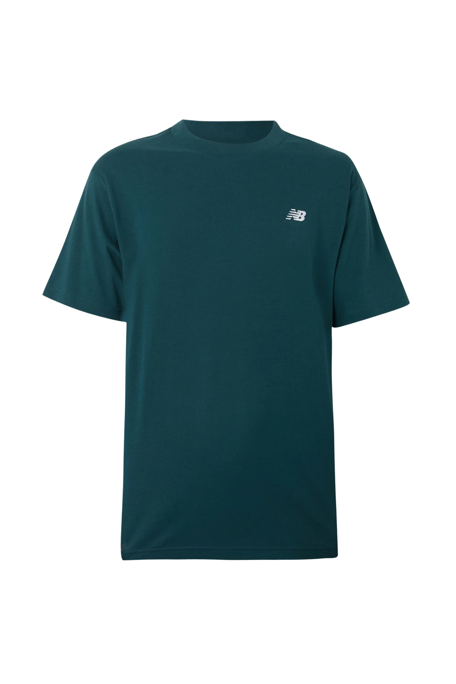 Casual heren t-shirt km groen