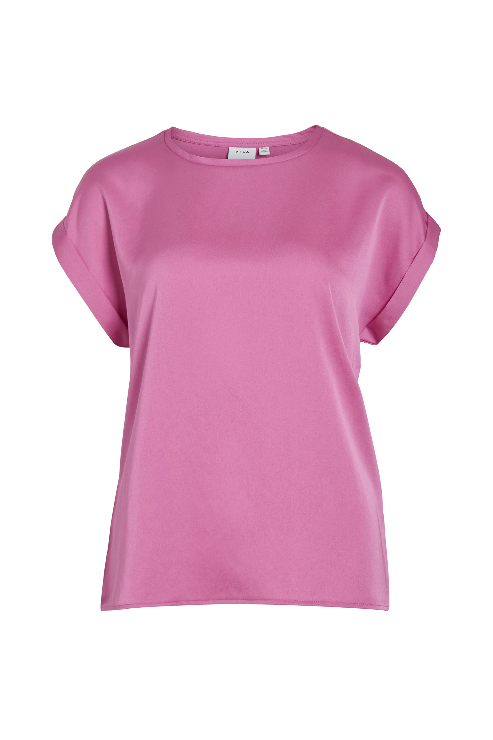 Dames blouse korte mouw