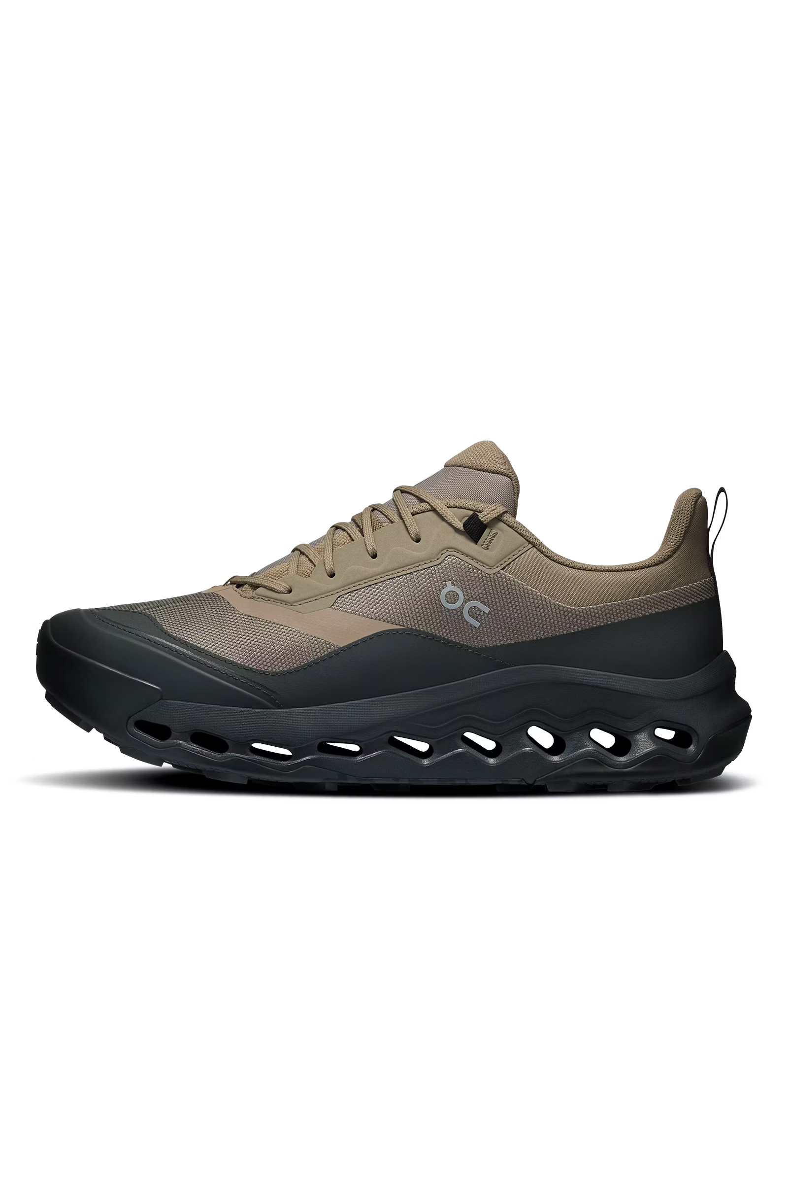 Runningschoenen heren trail grijs