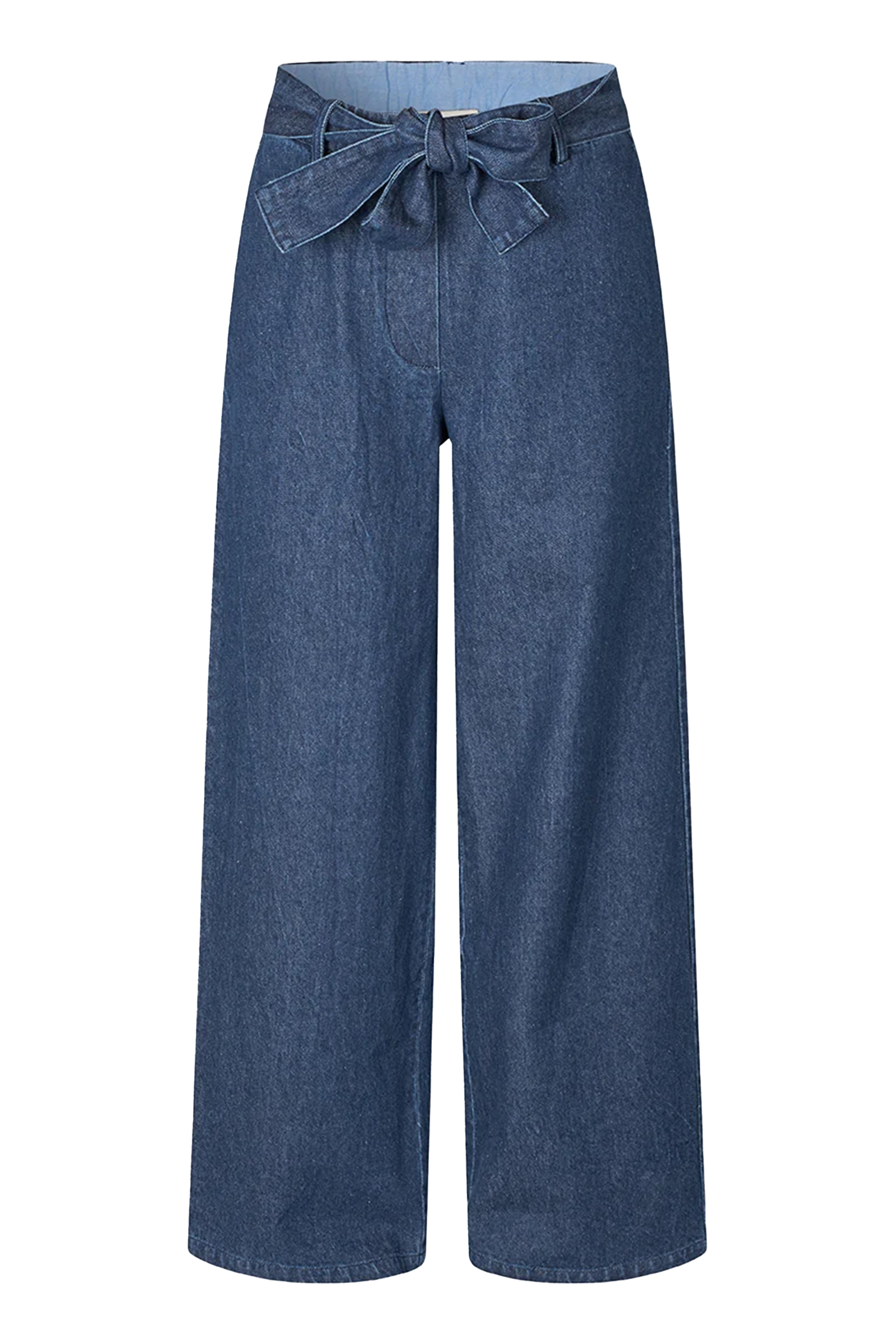 Dames jeans blauw