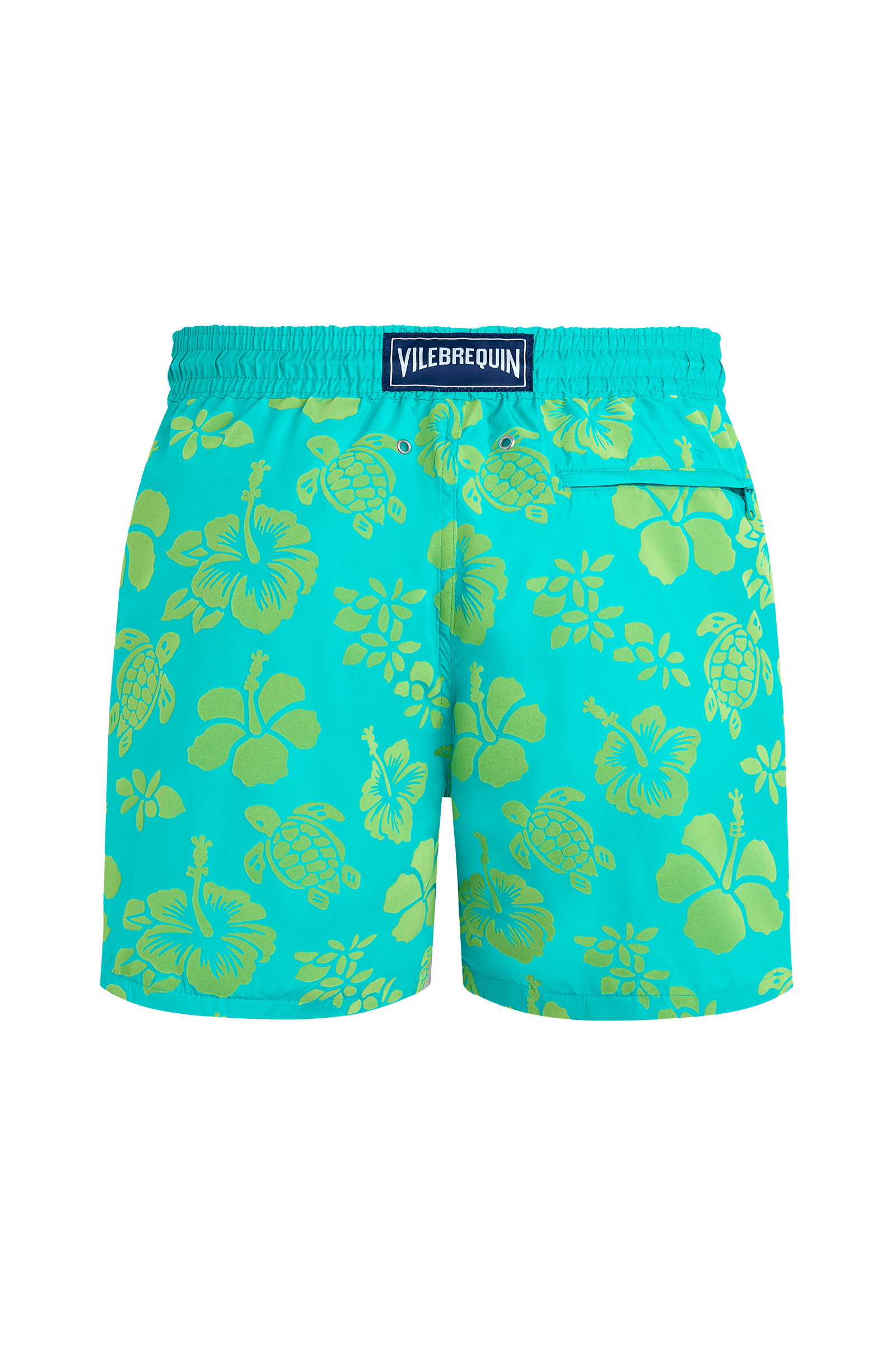 Vilebrequin MAHINA CD313 Groen 2