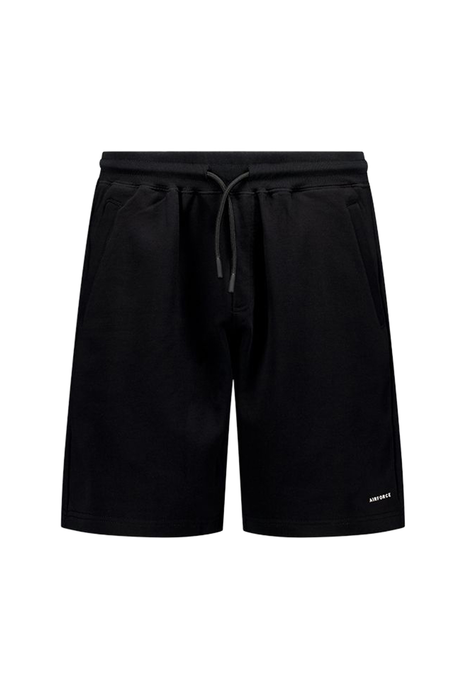 Airforce BASIC SHORT Zwart 1