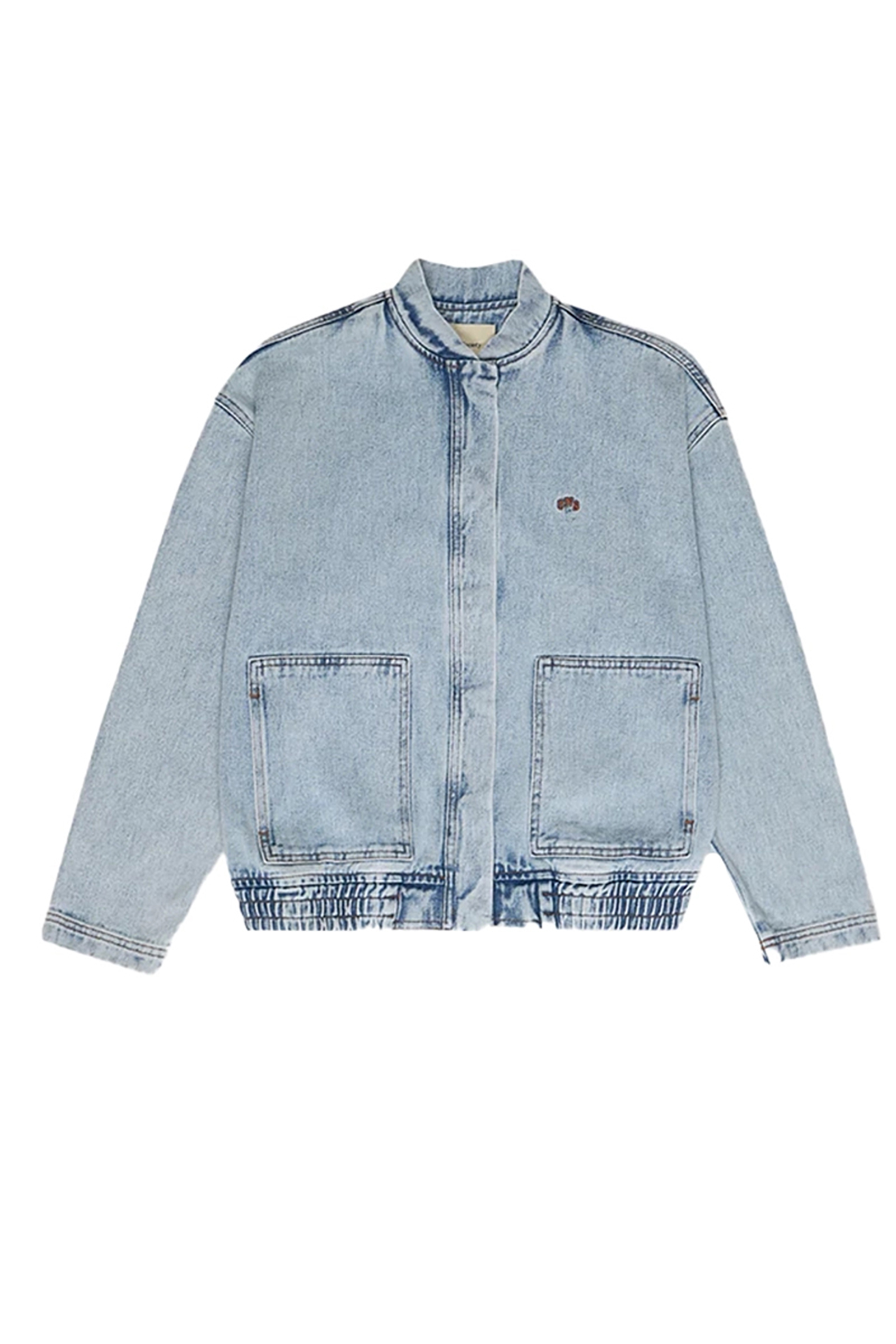The New Society 00333880-30 Blauw-1 1