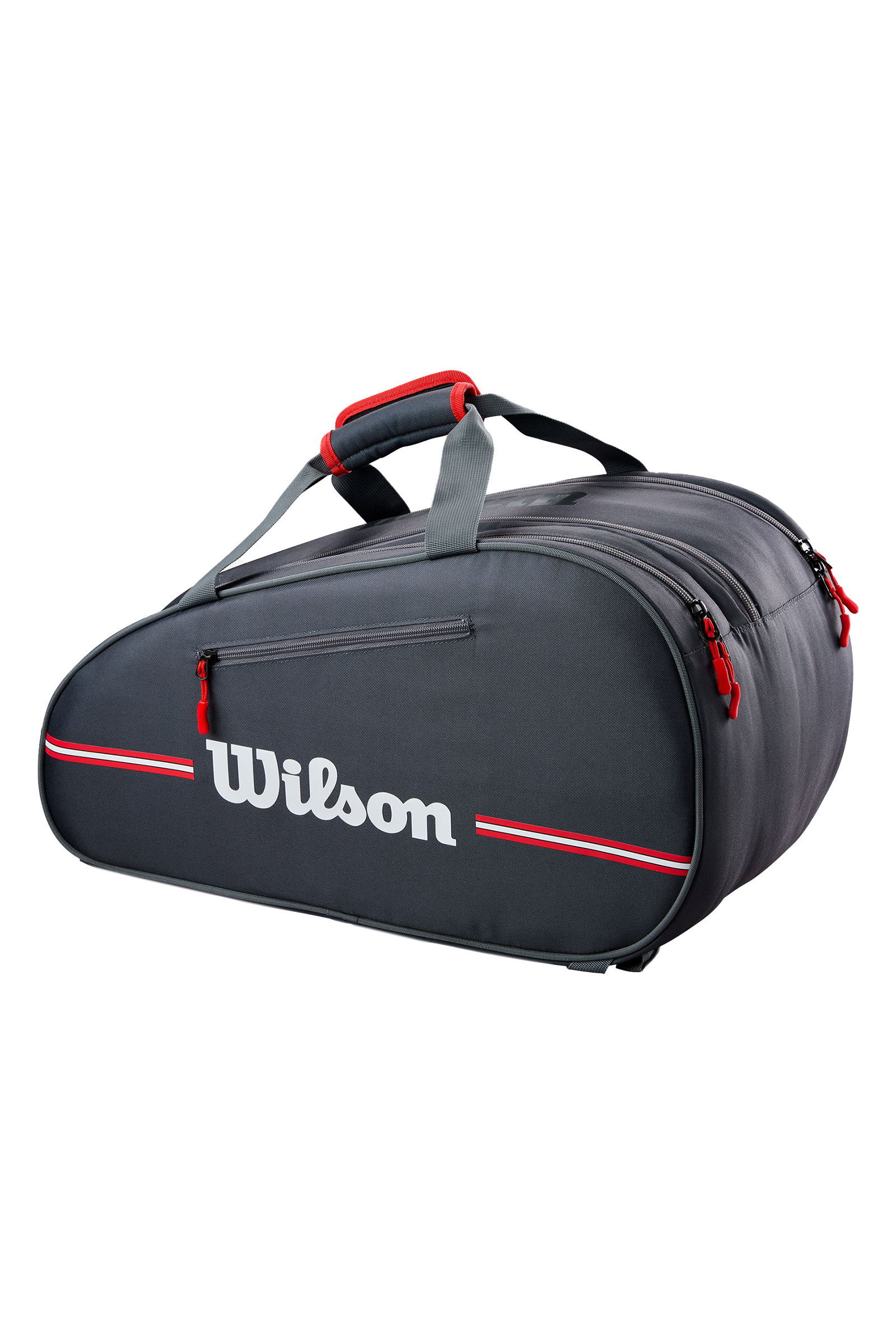 Wilson Padel Team Bag  Zwart-1 2