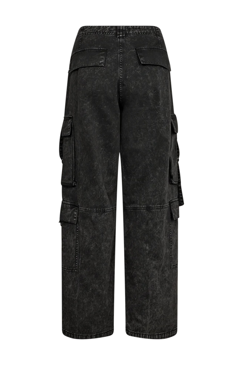 Dames jeans zwart