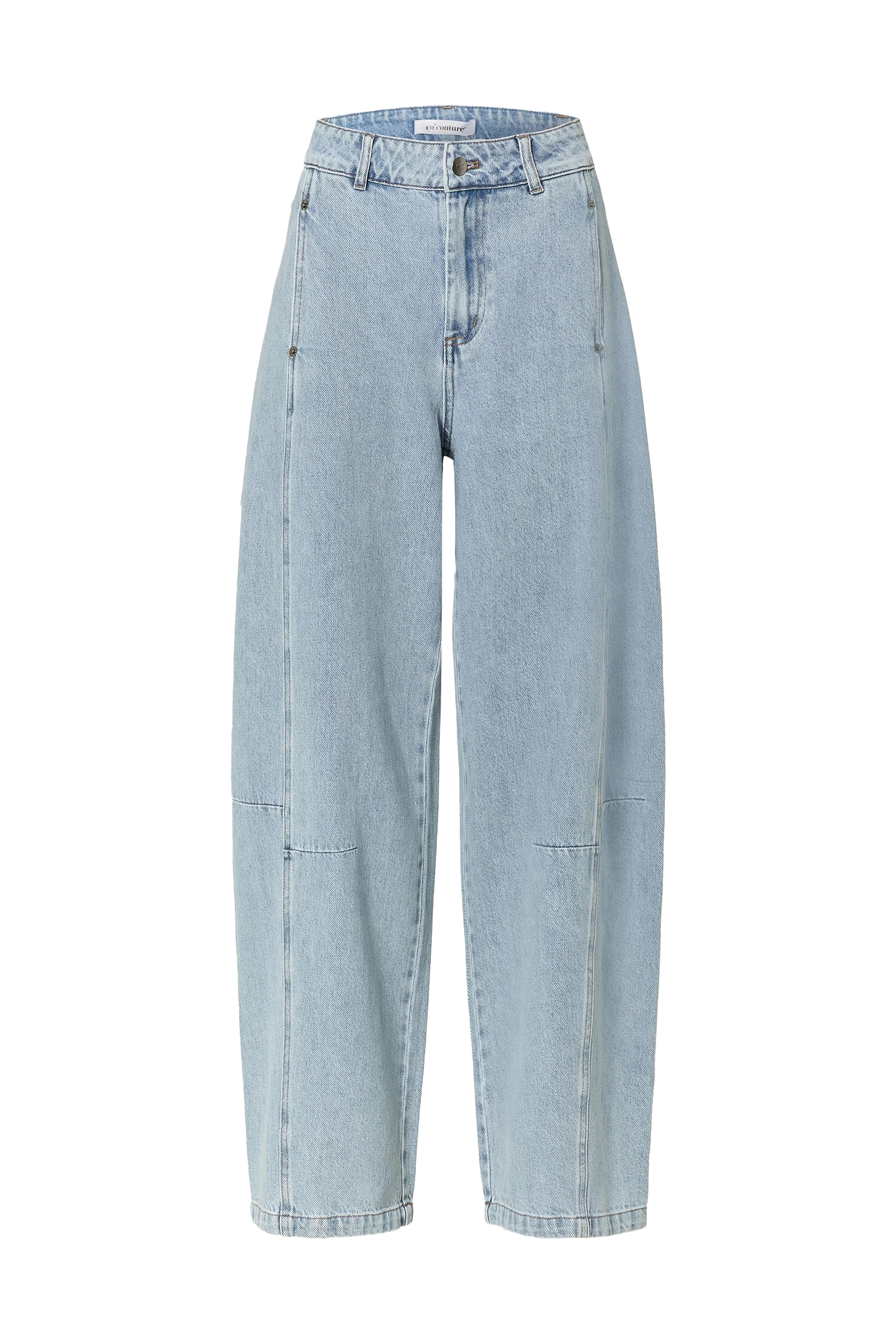 Dames jeans blauw