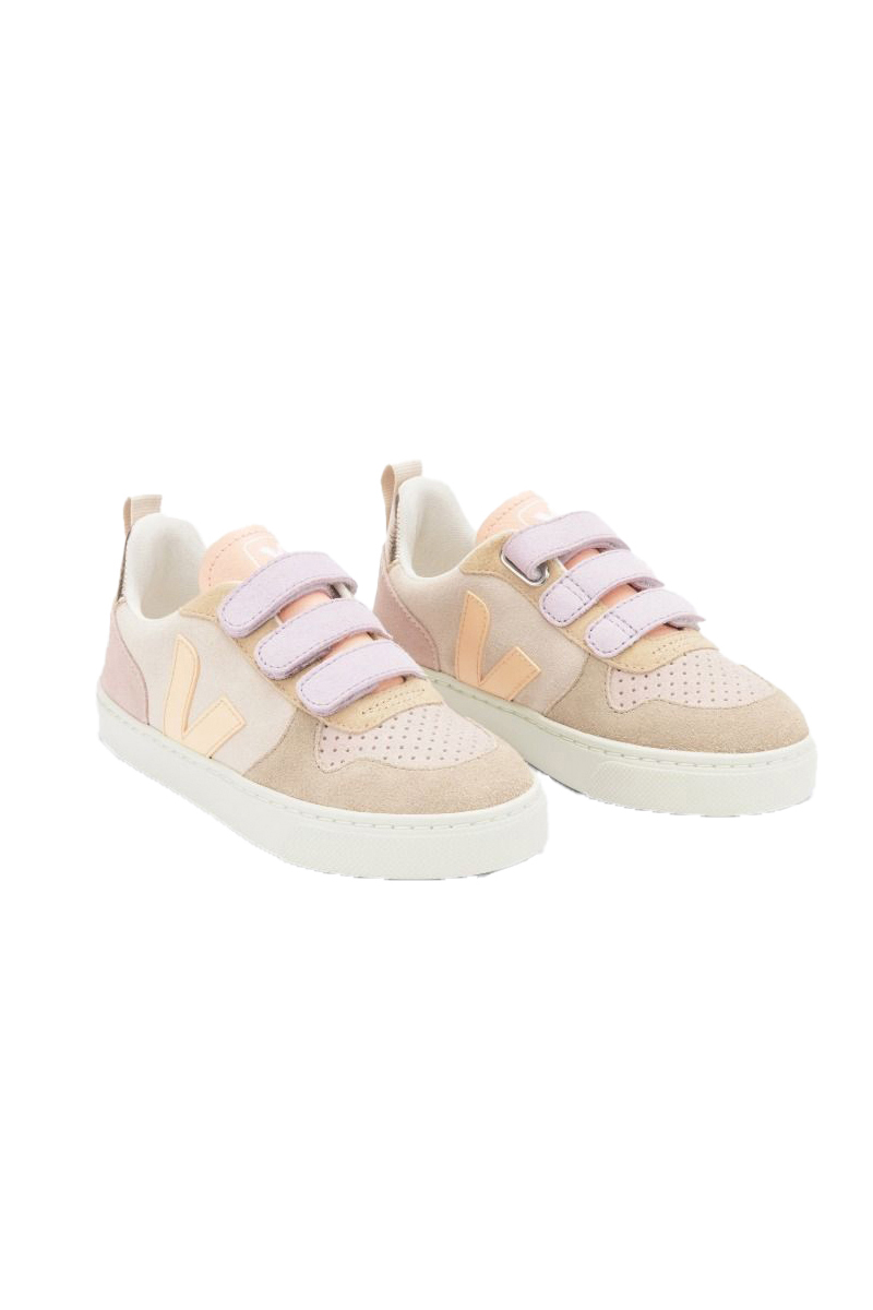 Veja Small V-10 Rose-1 2