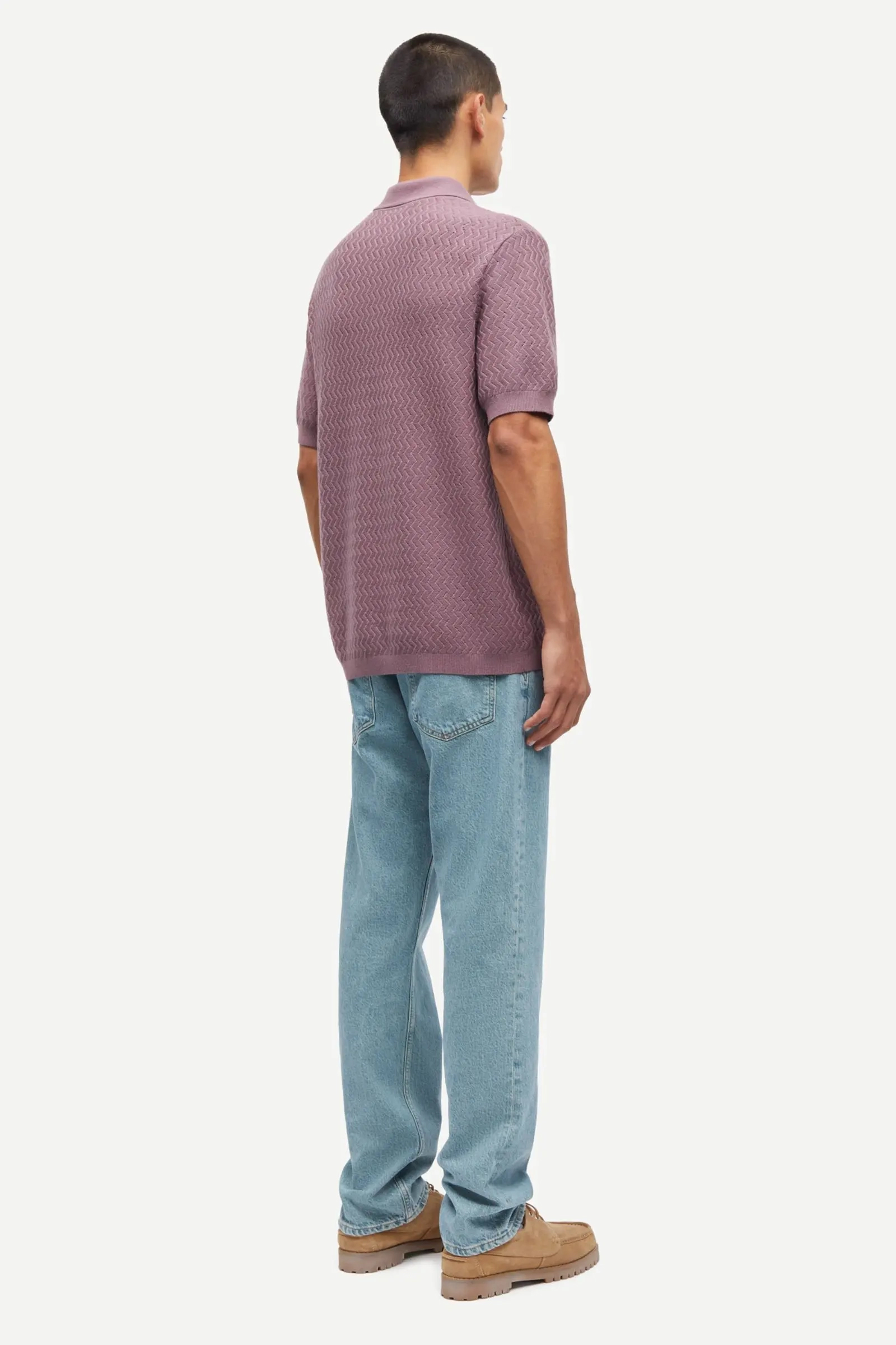 Samsøe Samsøe SATAILOR JEANS 15618 Blauw 3