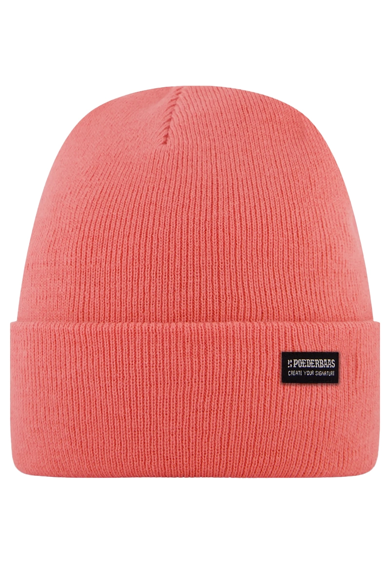 Wintersport muts senior rose
