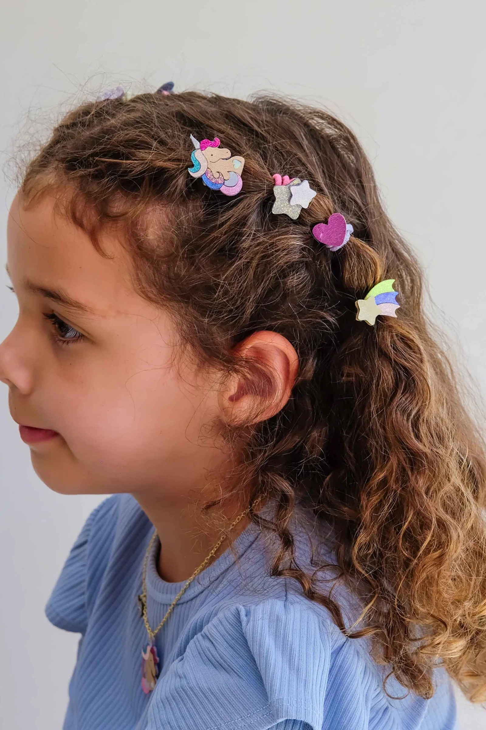 Meisjes haaraccessoires diversen
