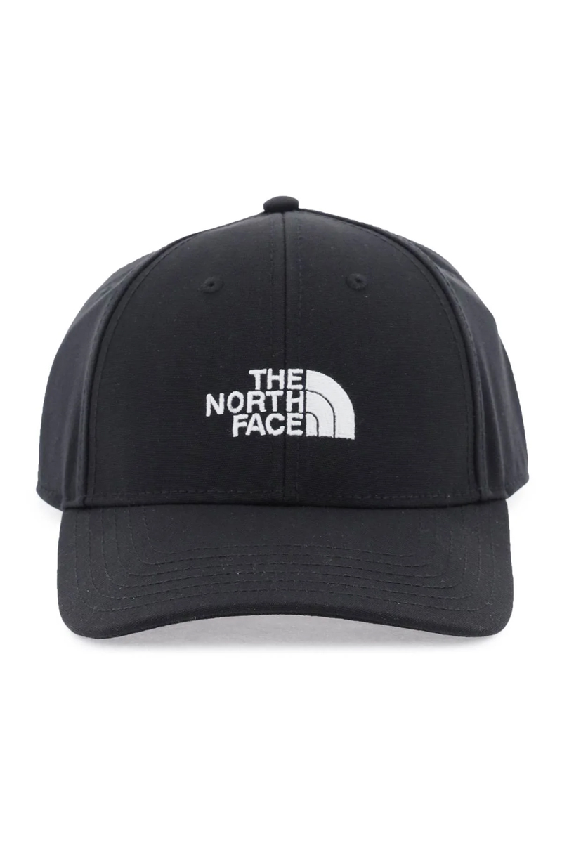 The North Face RECYCLED 66 CLASSIC HAT Zwart-1 1