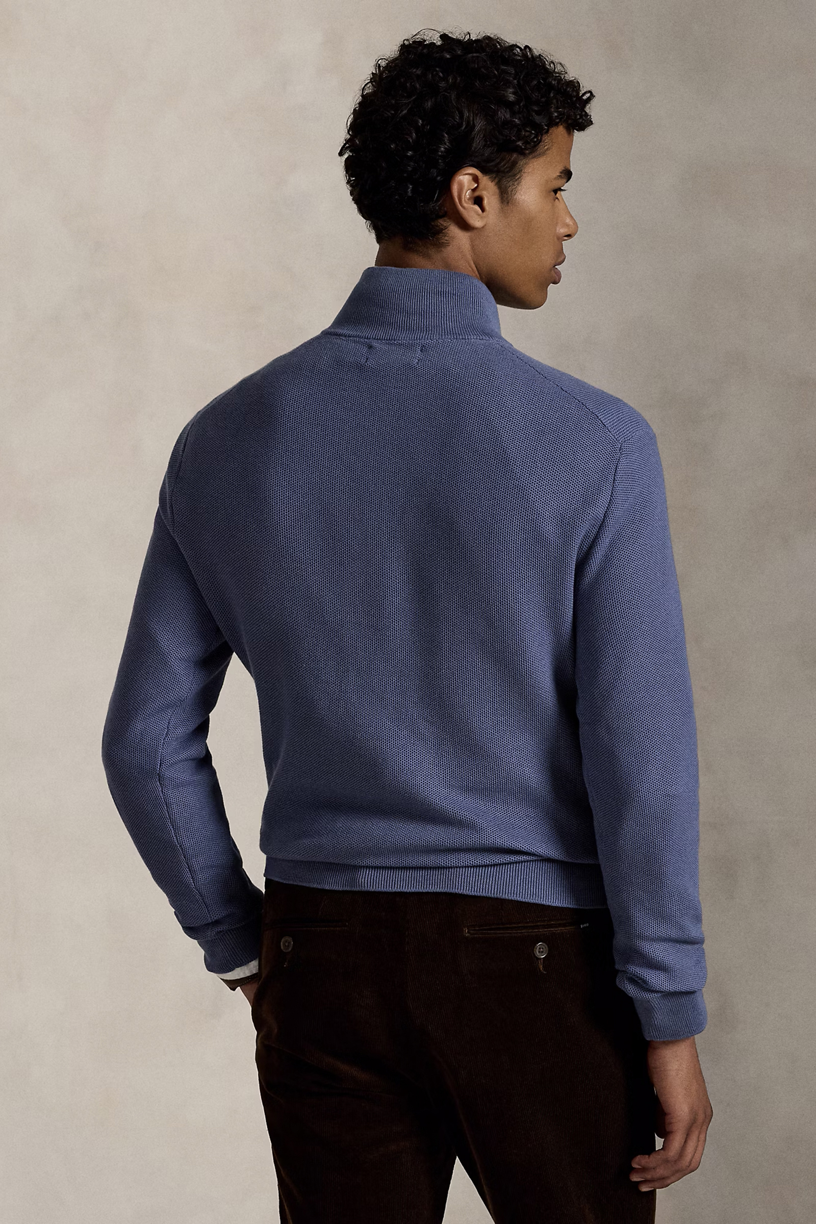 Polo Ralph Lauren 32/2 COTTON Blauw-1 3
