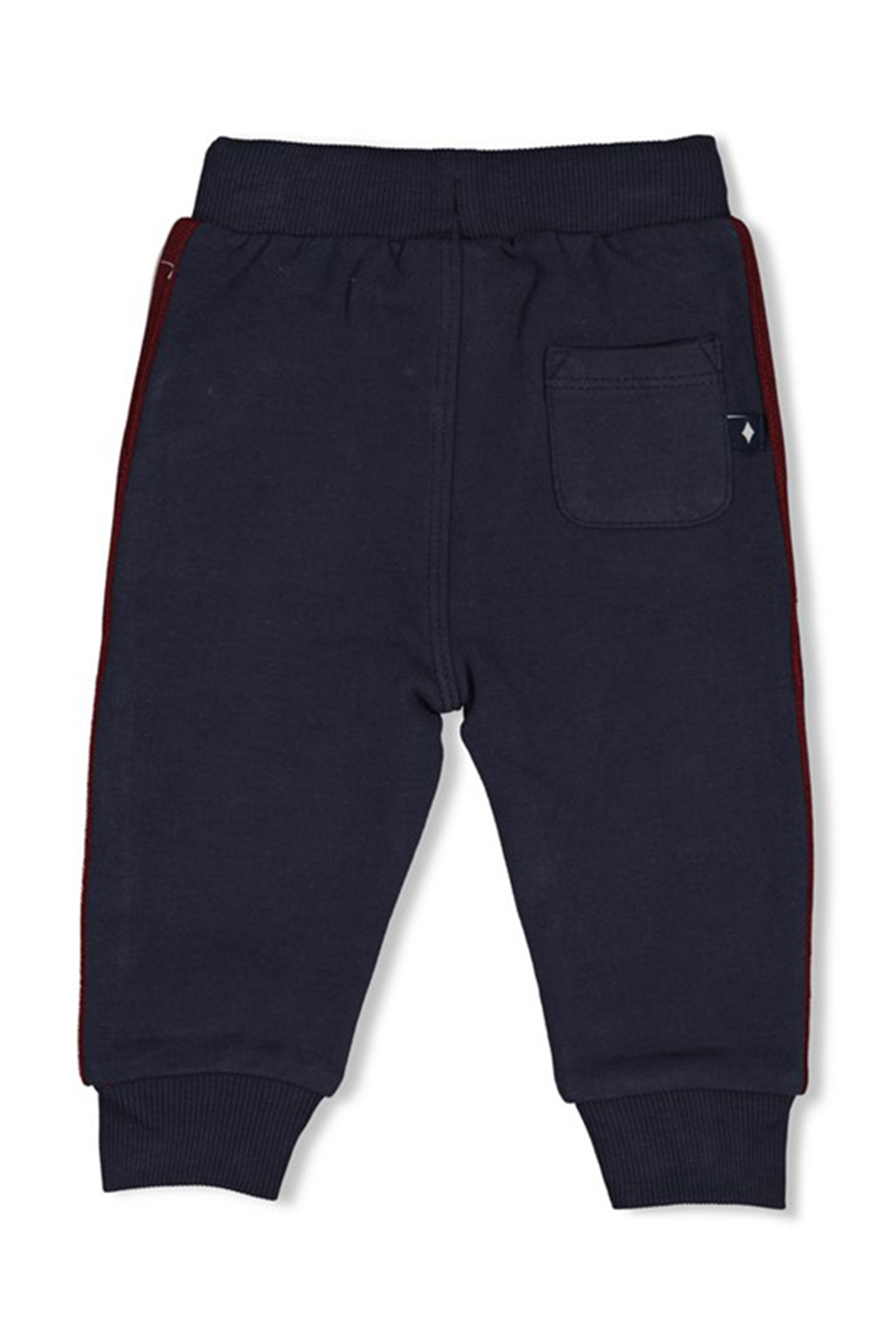 Baby broek blauw