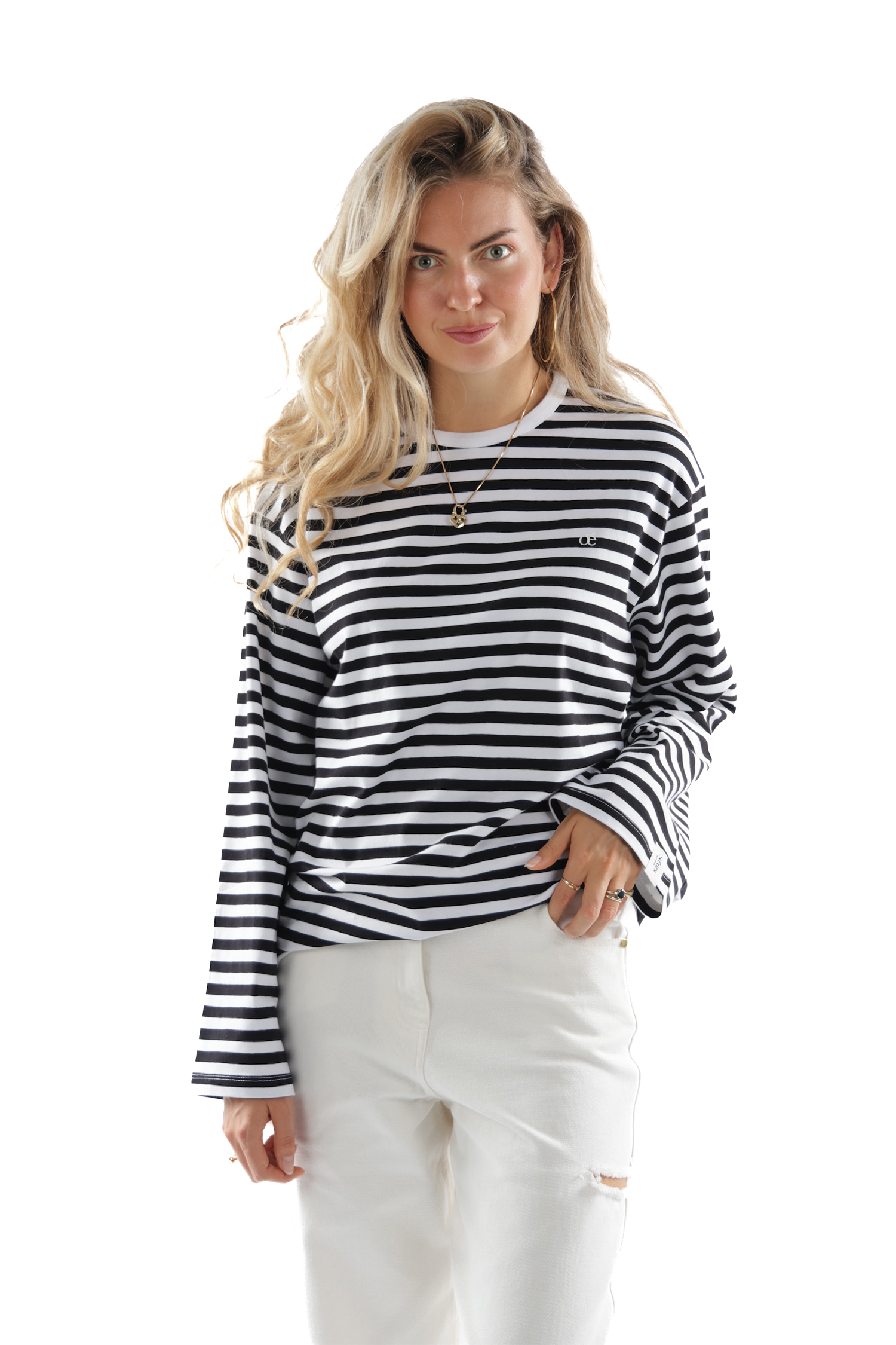 Eve Tee Striped