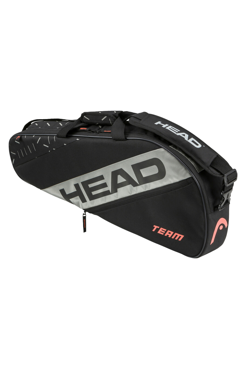 Tennis tas zwart