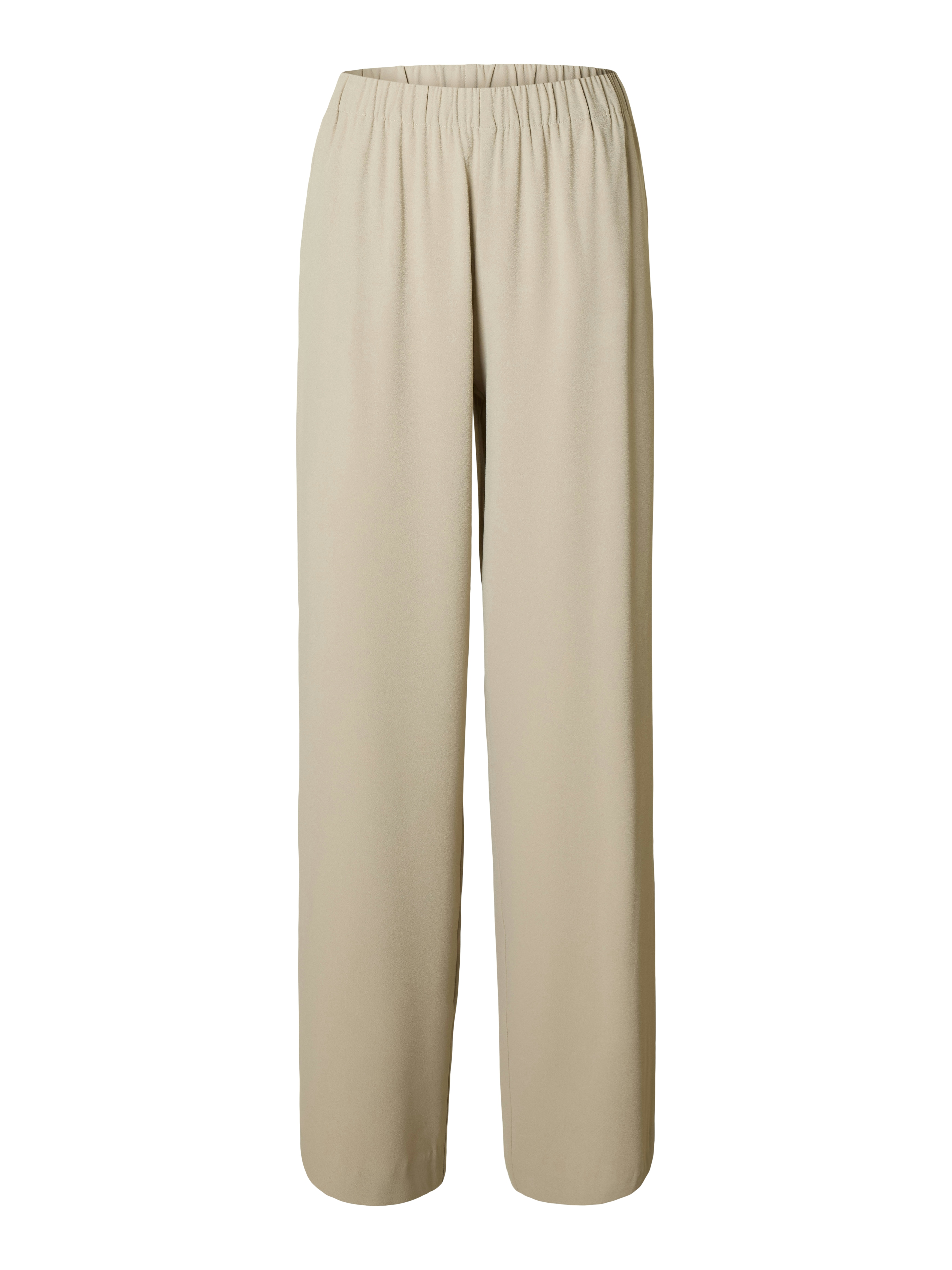 Dames legging ecru