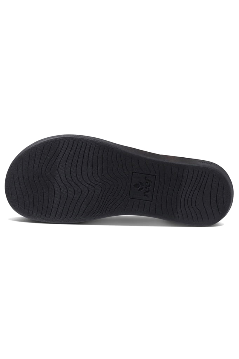 Reef WOMEN REEF ORTHO WOVEN Zwart-1 4