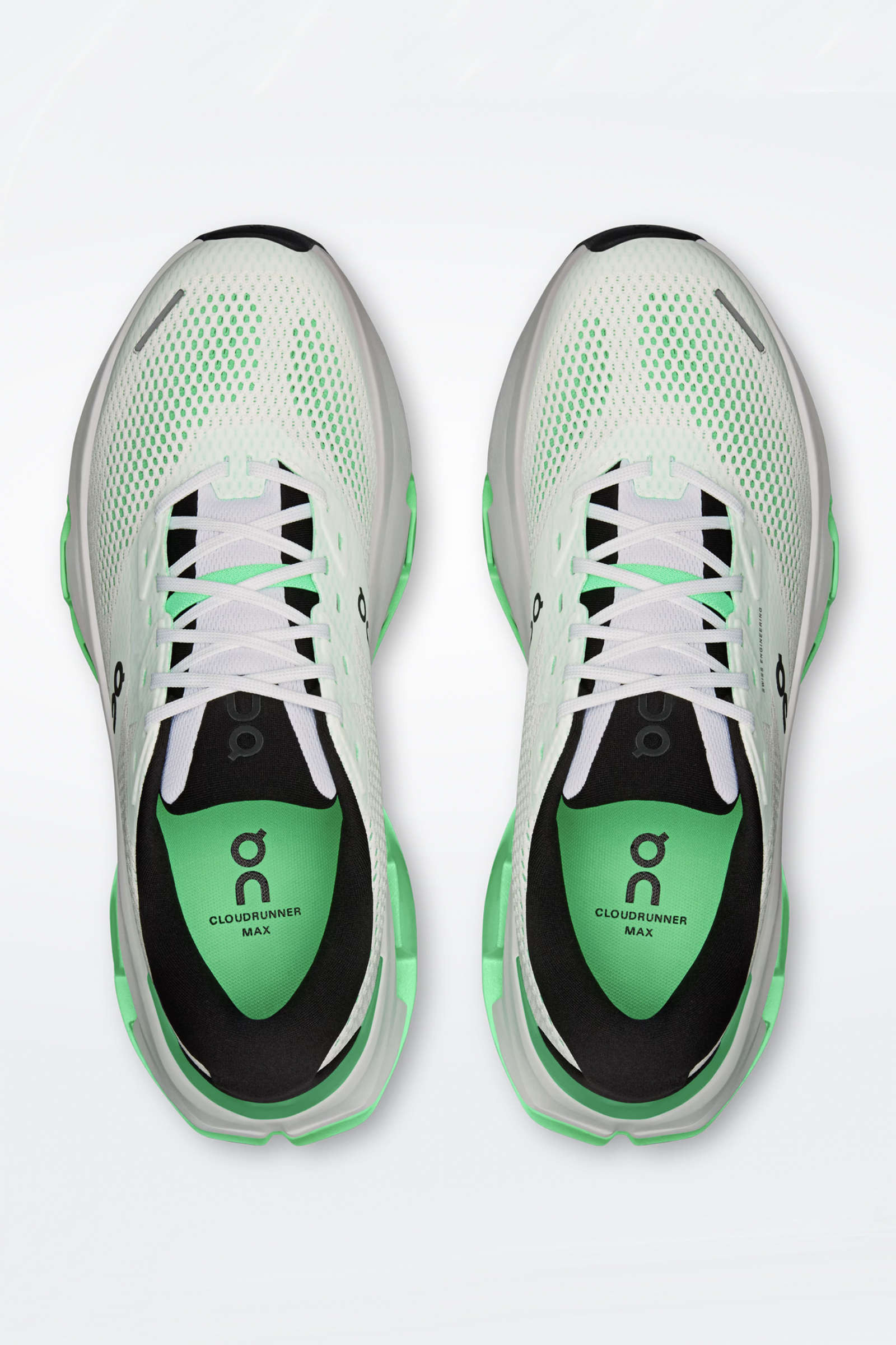 Runningschoenen heren nt wit