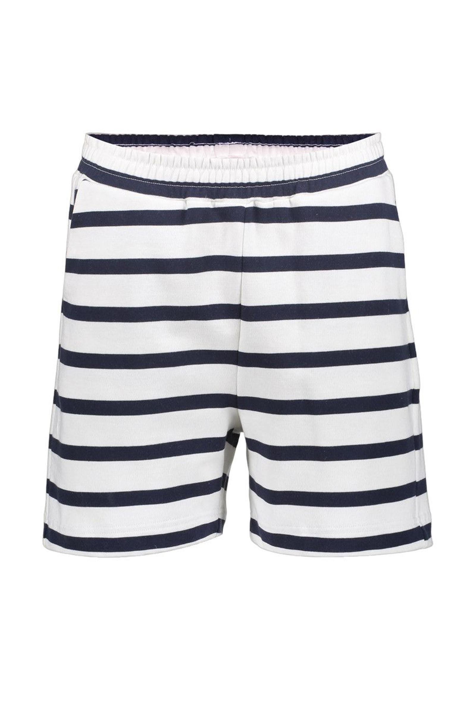 Dames short ecru