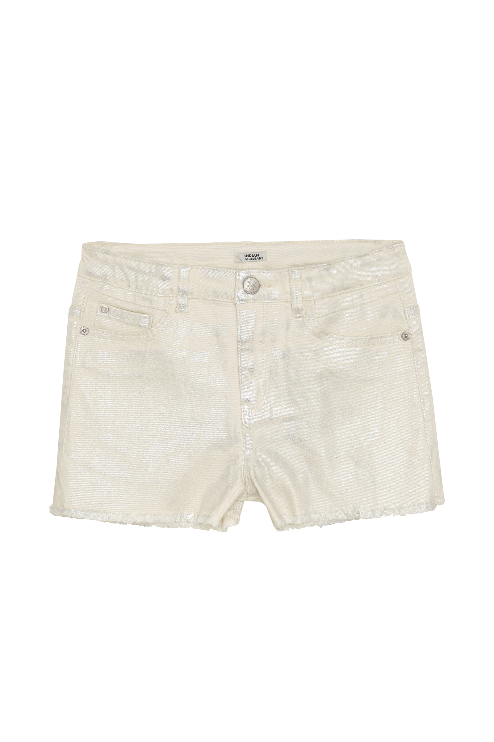 Indian Blue Jeans 00333585-15 Zilver-1 1