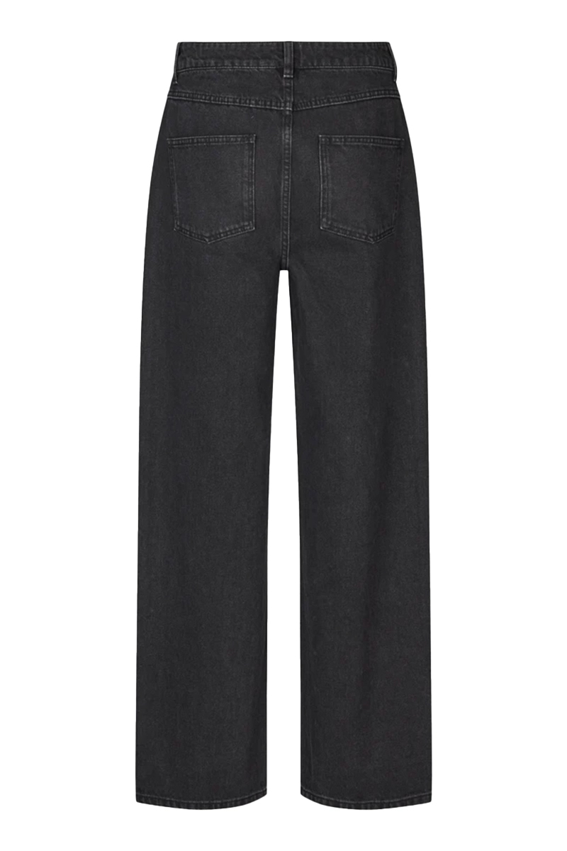 Dames jeans zwart