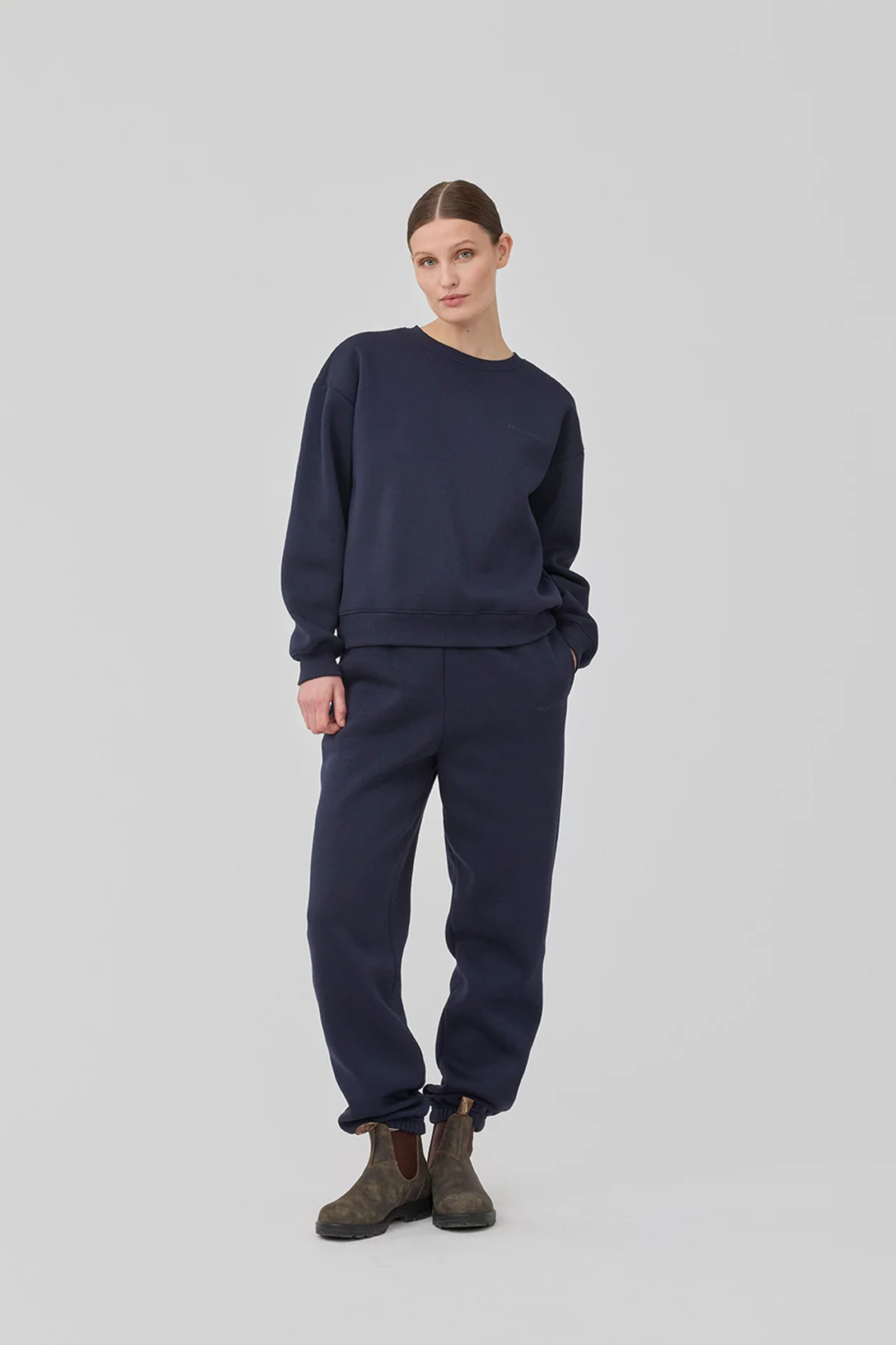 Modström Tia sweat Blauw-2 2