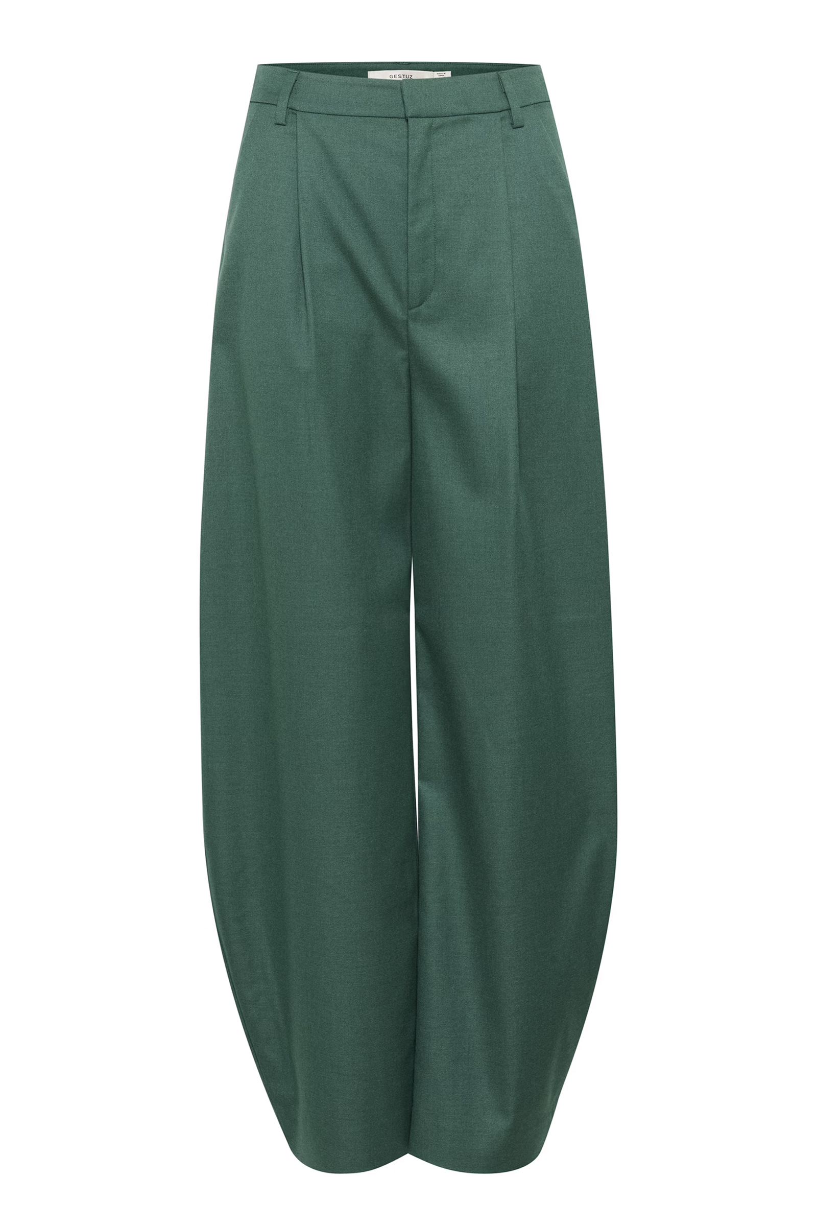 Dames broek groen