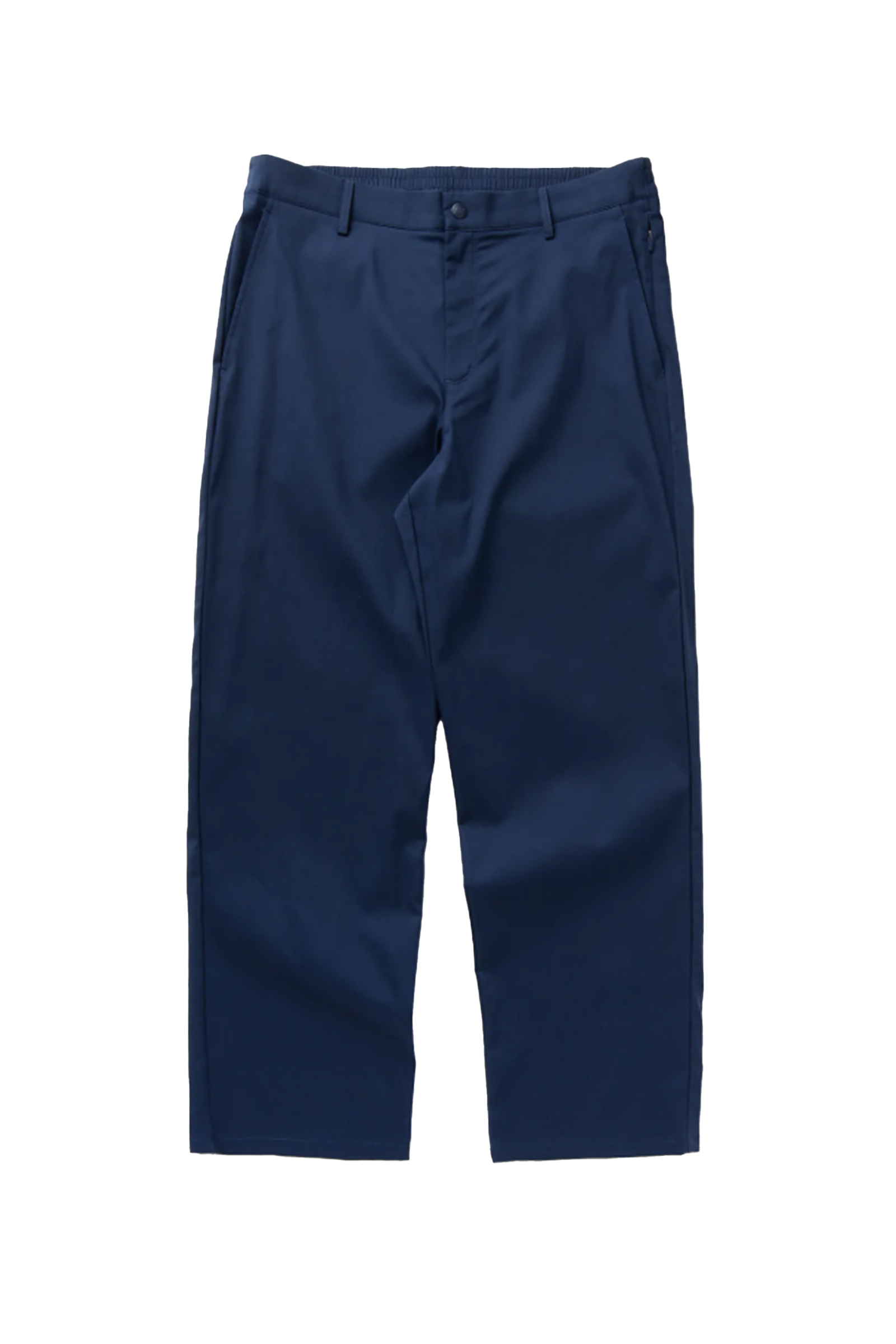 Casual heren broek blauw