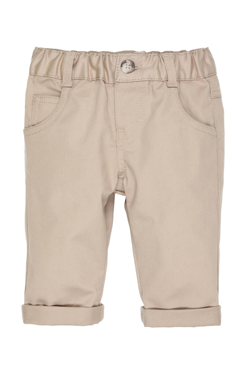 Baby broek ecru