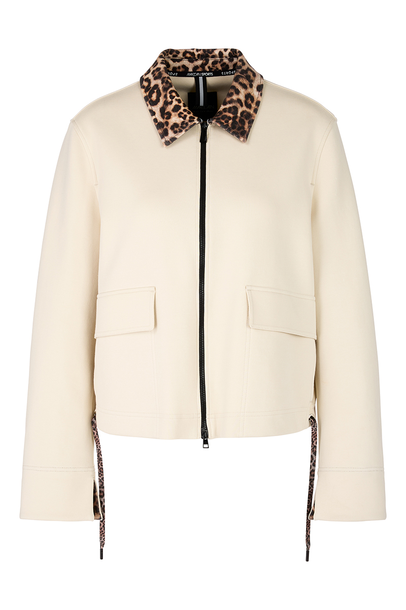 Dames blazer grijs