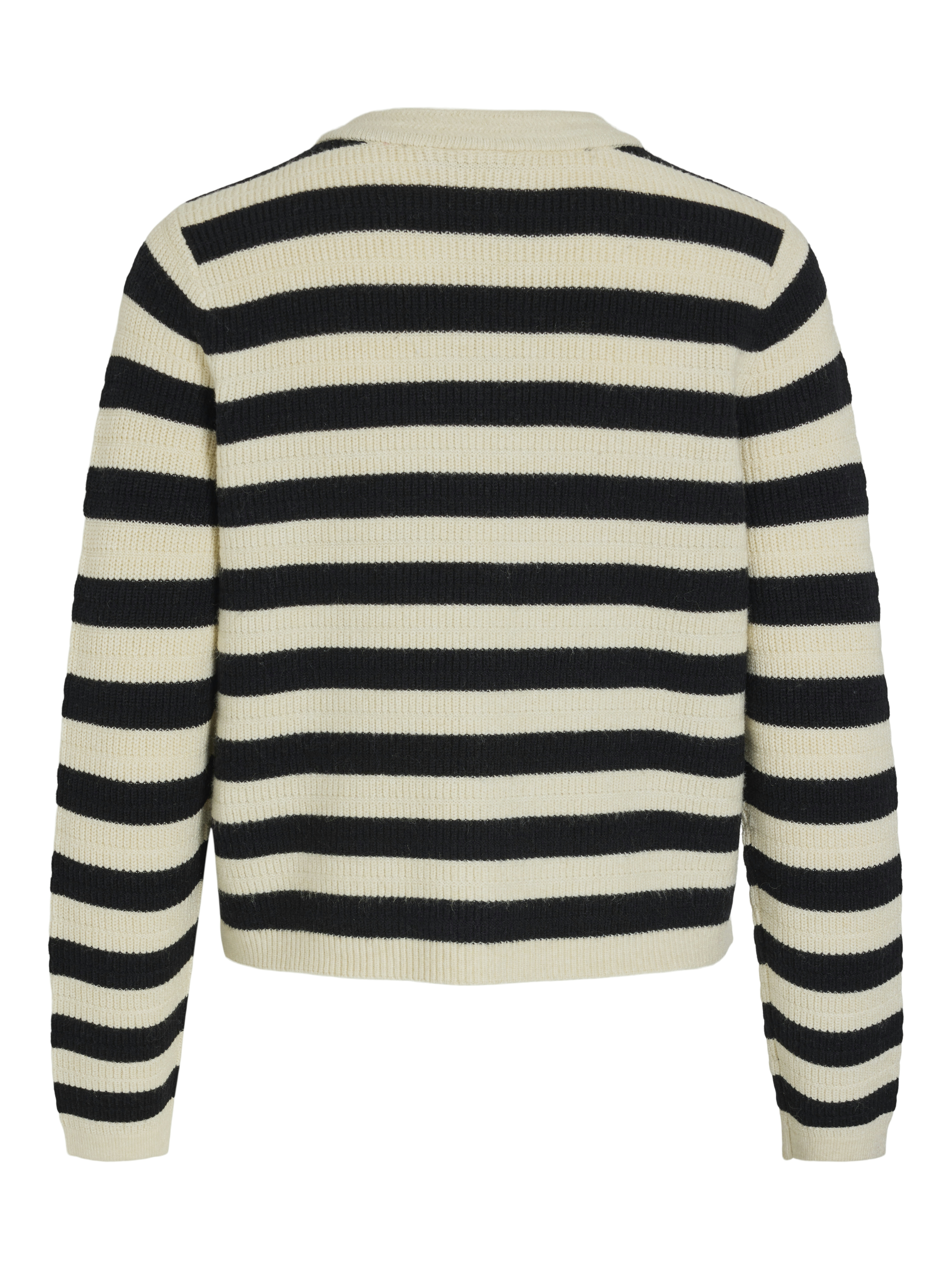 Dames vest bruin