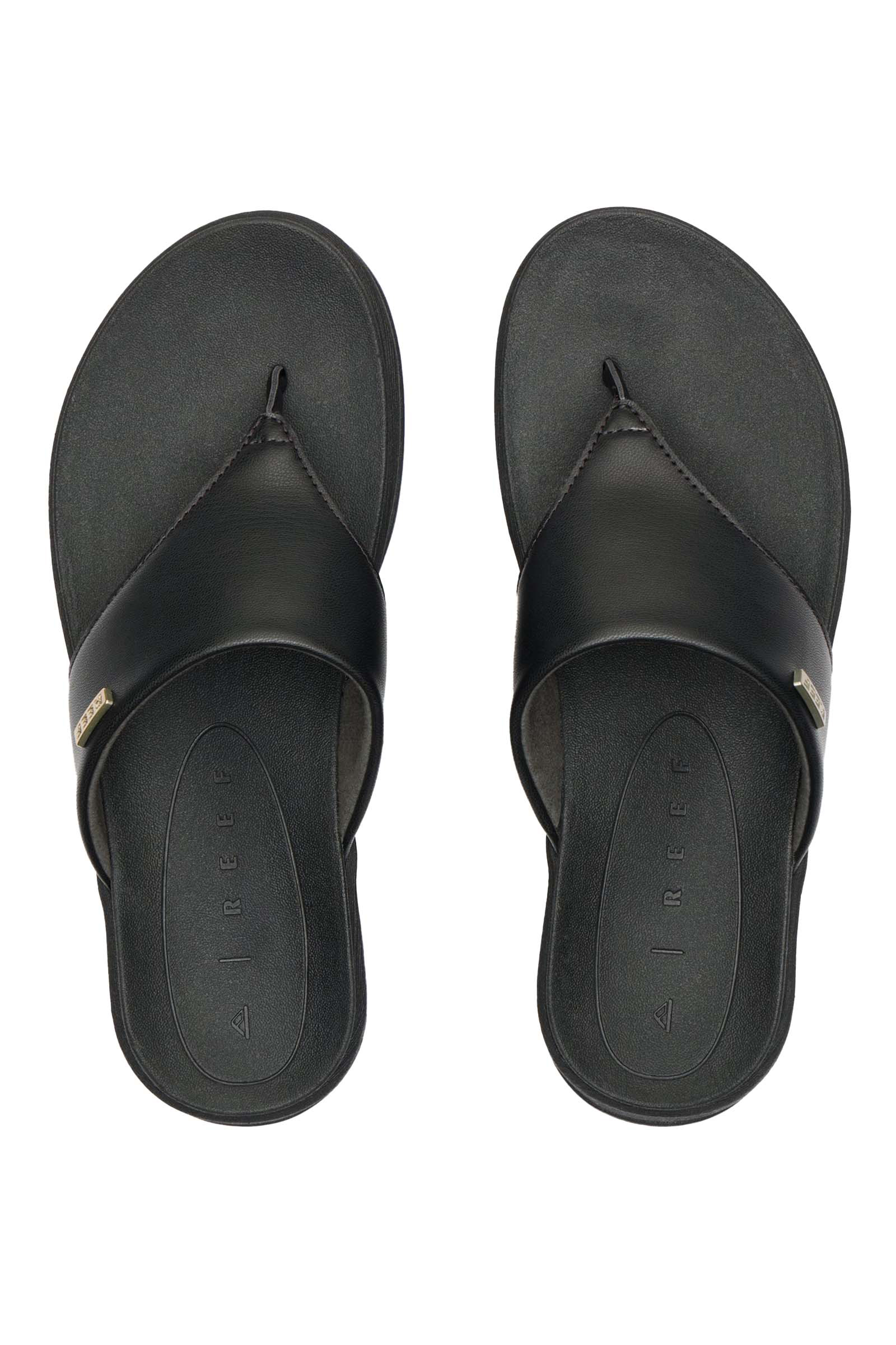 Bad /beach badslipper senior zwart