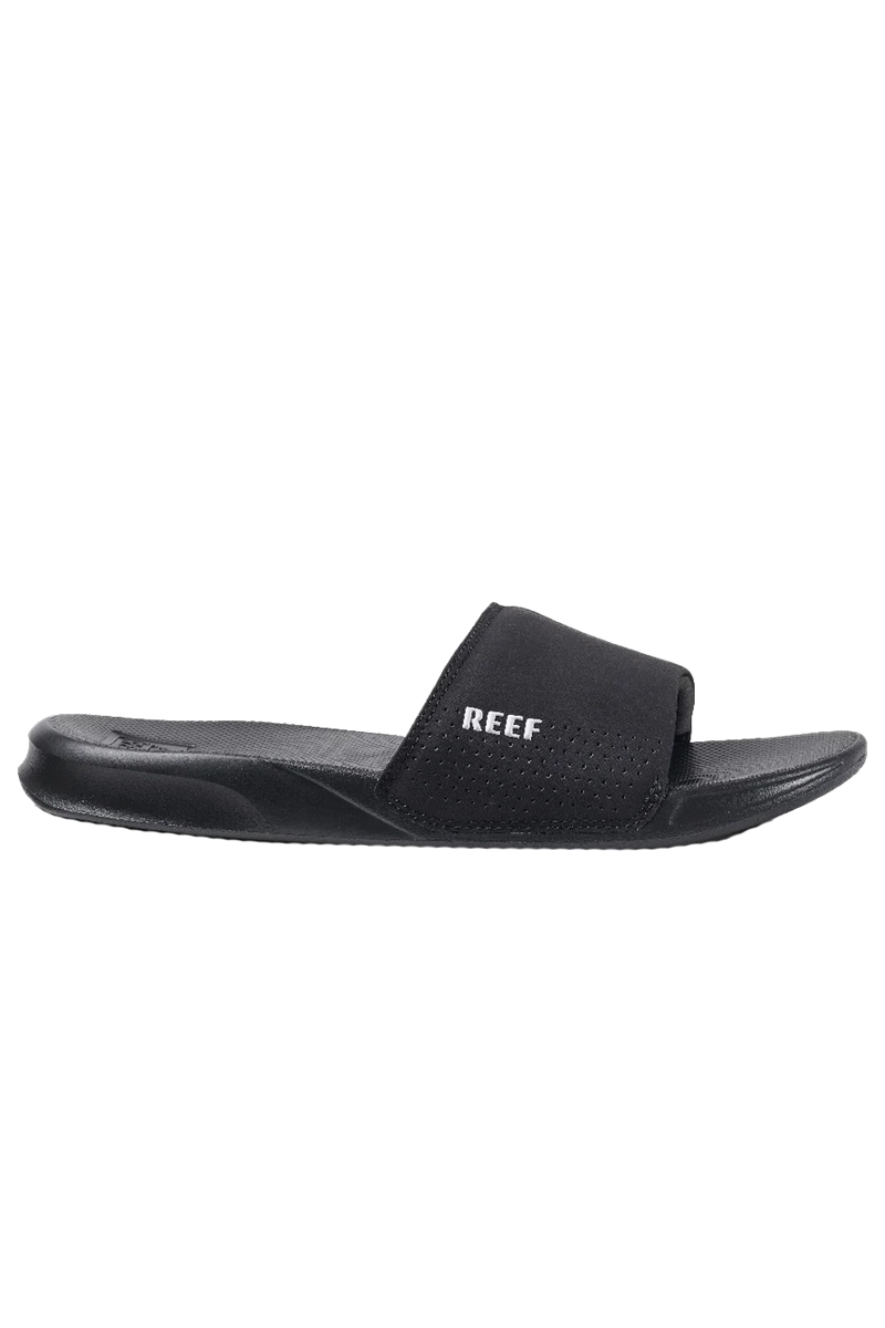 Bad /beach slipper heren zwart