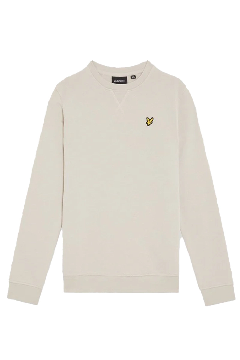 Jongens sweater bruin